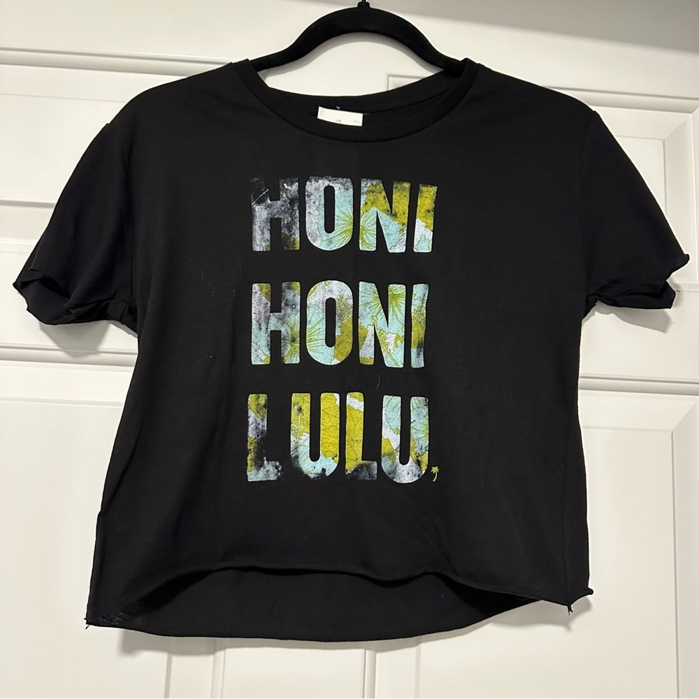 (NWT) Local Motion T-Shirt - S